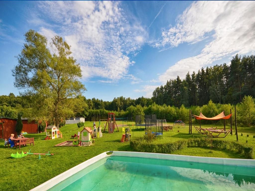 Дома для отпуска Holiday home Spławie Дарлово