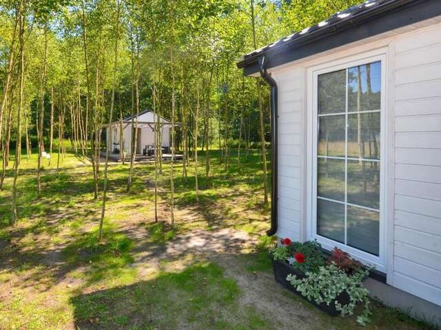 Дома для отпуска Holiday home Spławie Дарлово-23